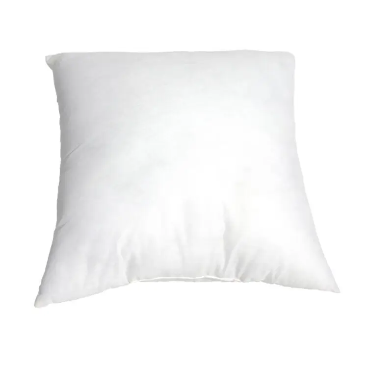 Hot Sale Cheap Price Full Filling  Cotton Polyester Non-woven Cushion Inserts Pillows