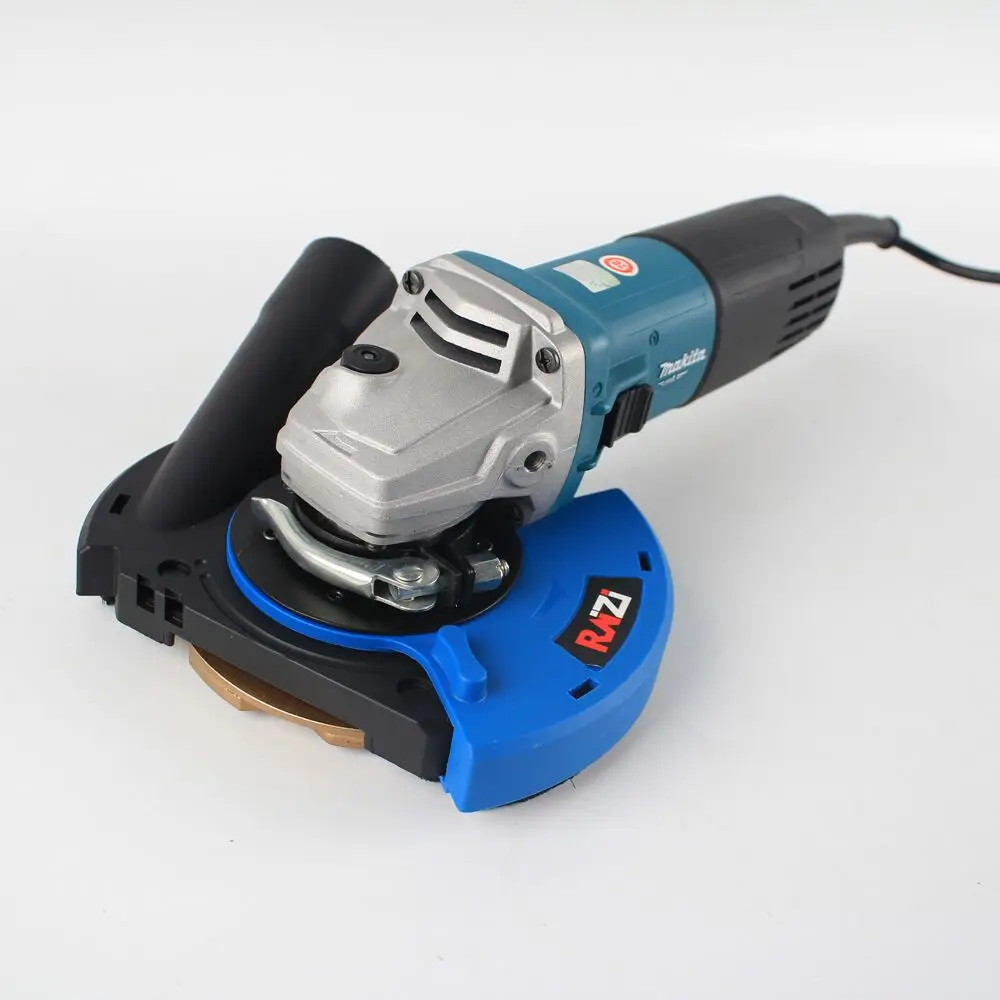 RAIZI 5 inch angle grinder dust collector