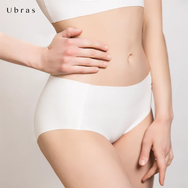 
Ubras Work & Life CRPZ Comfortable Safe panties Seamless Ladies Underwear 