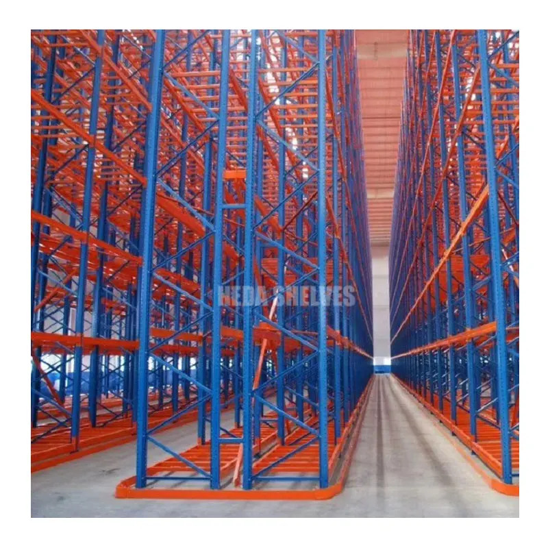Heavy Duty Pallet Racks Manufacturer Storage Warehouse Steel Pallet Racking Storage Racks Solution