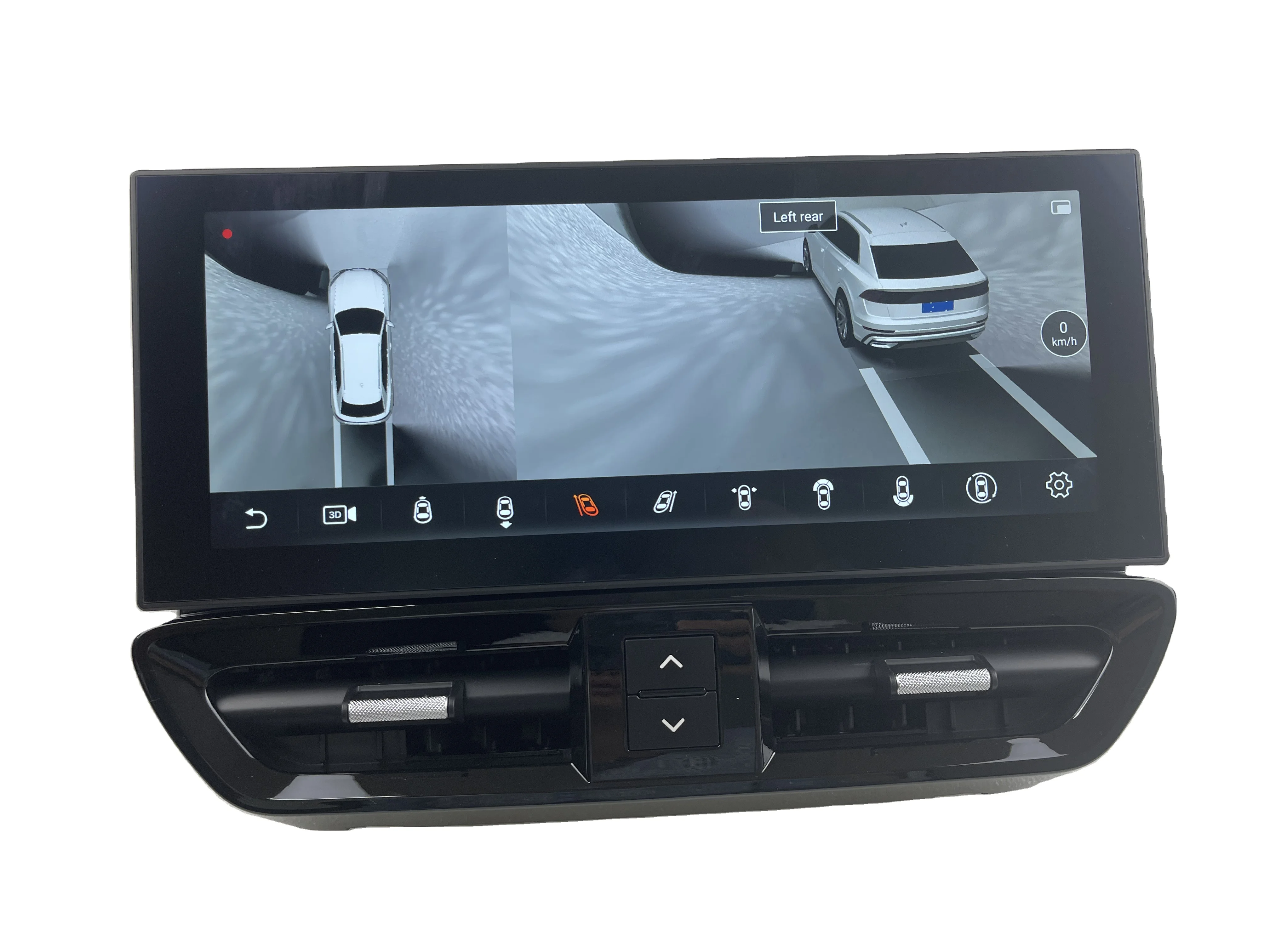 Qualcomm PorscheCayenne 2010-2015 аудио автомобильное радио GPS навигационное головное устройство Android13 BT мультимедийное стерео DSP360