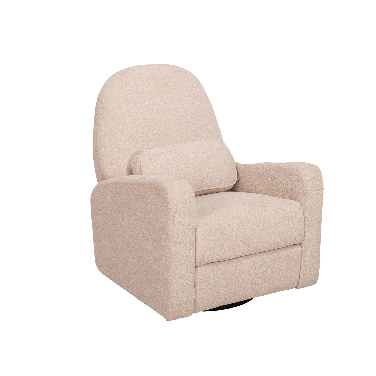 Sans Professional Excellent One Seat Silla Reclinable Swivel Glider Single Recliner Sofa Chair