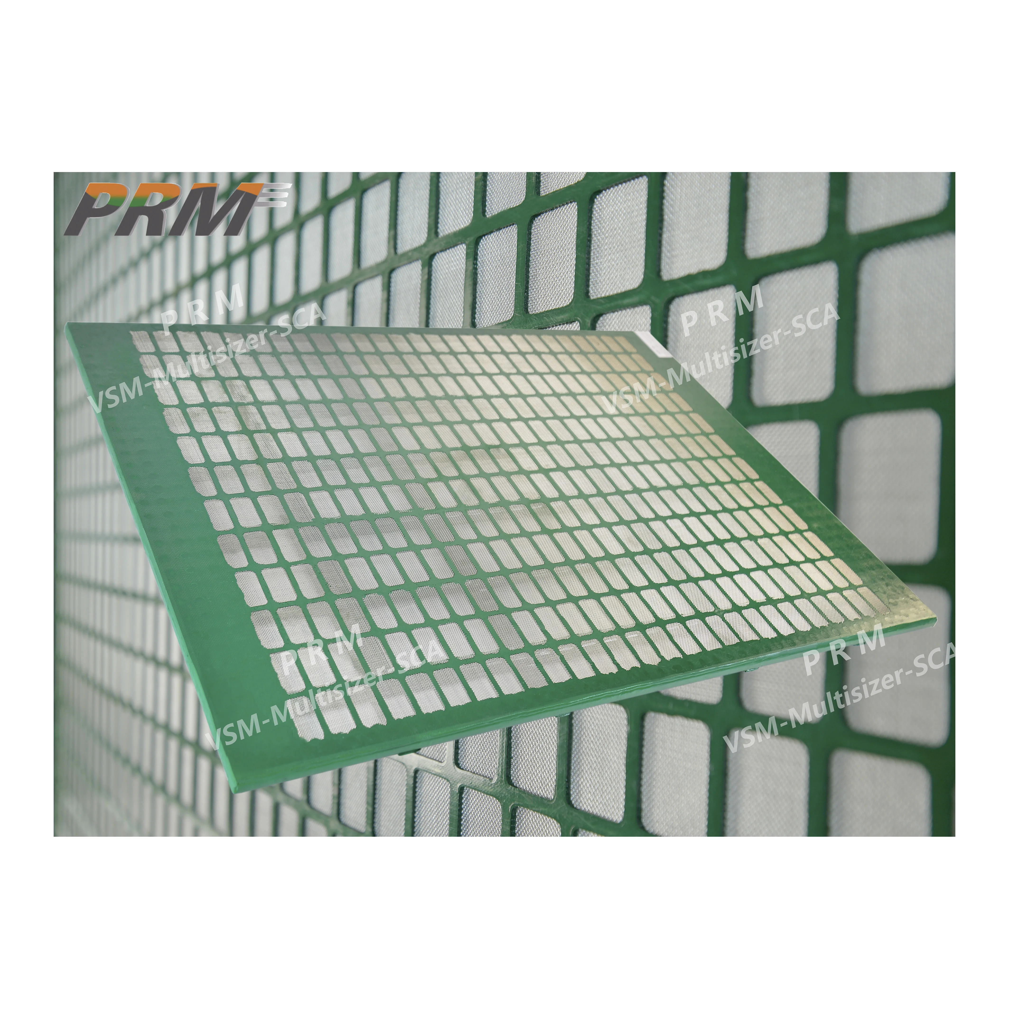 High Quality VSM-Multisizer-SCA Shale Shaker Screen For Oil Well Drilling Rig