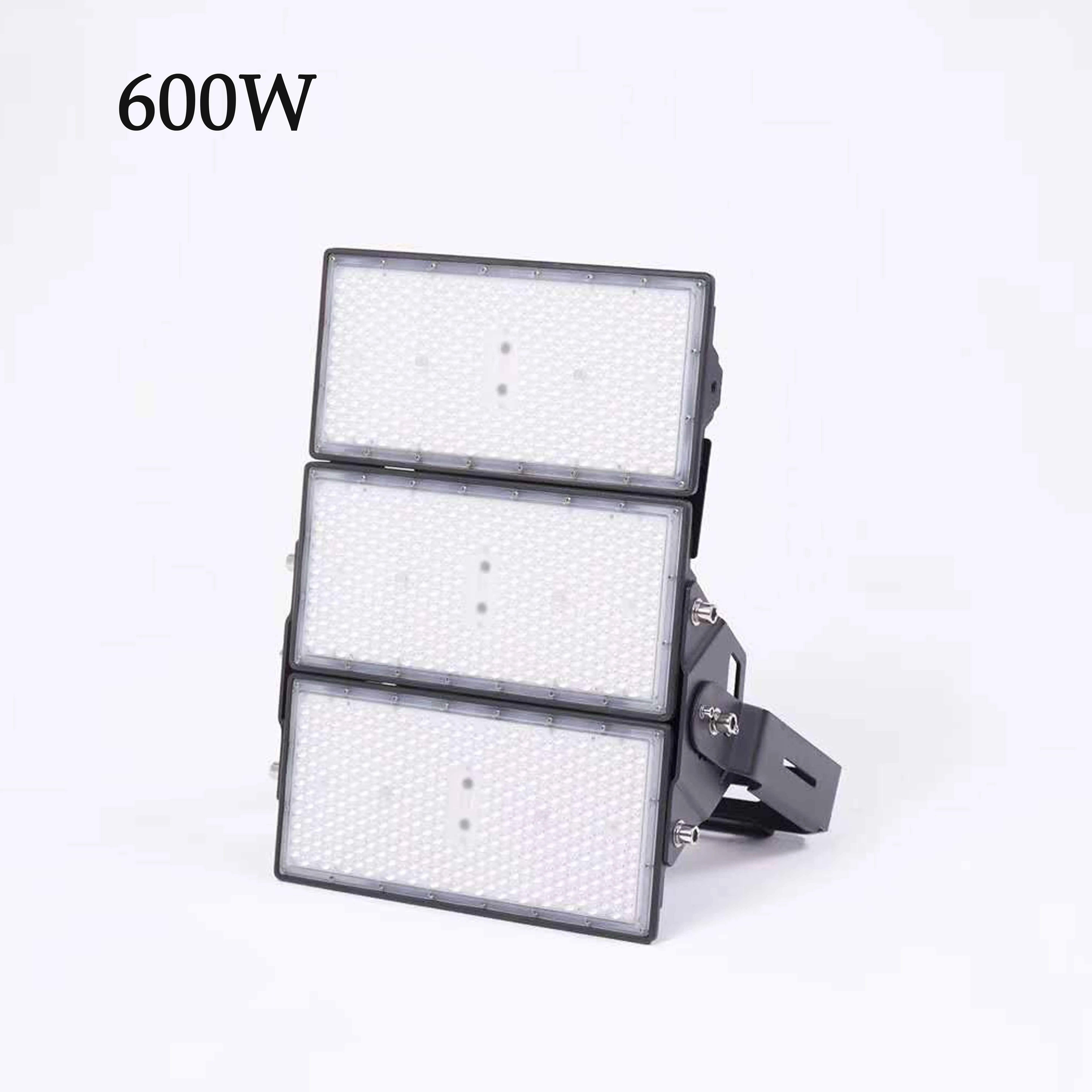 Floodlights LED 400 watts price for stadium flood lights lighting replacement 1000w halogen