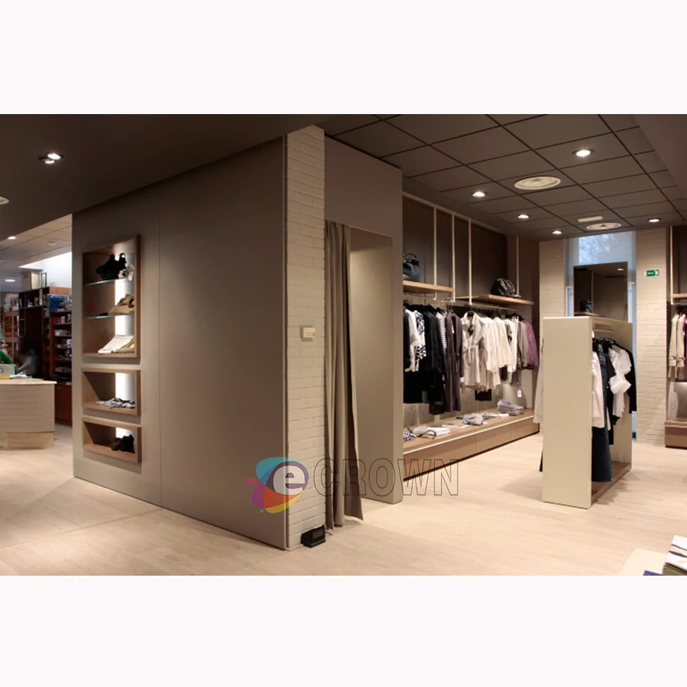 Сборный закрытый торговый центр швейная станция Rmu для продажи костюм киоск мебель