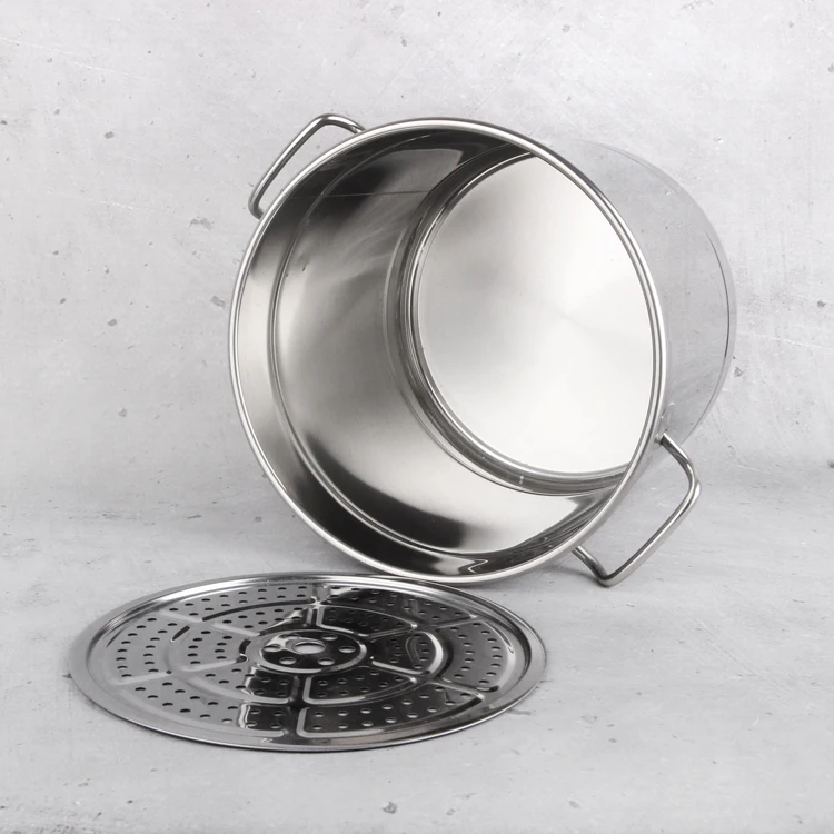 Homebrew Craft Beer Wine Making Brewing Machine Food Grade Strong Stainless Steel Kettle Pot