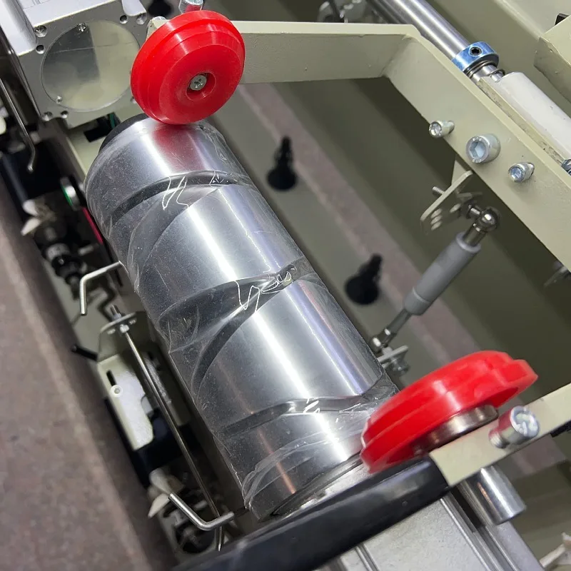 Textile Thread Polypropylene Yarn Winding Spindle Machine Parts