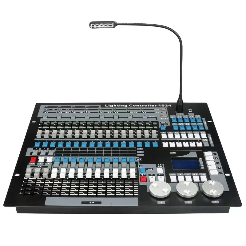 Stage Lighting Controller 1024 DMX Console 96 Dimmer DMX512 DMX Lighting Controller for Stage Equipment