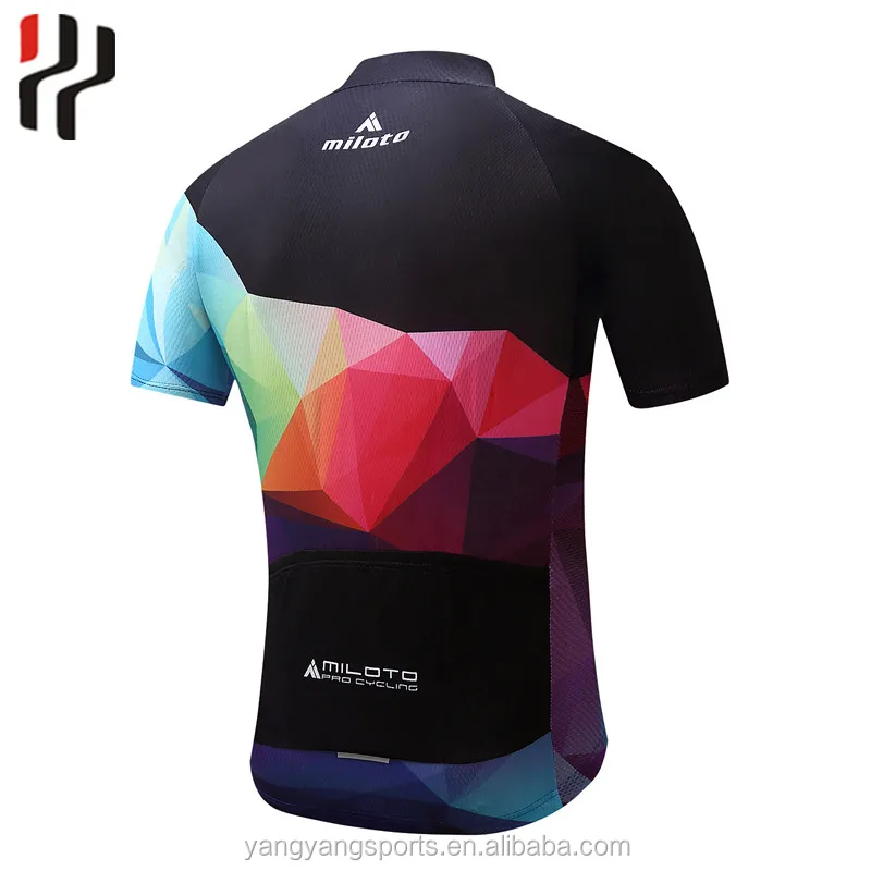 Custom Cycling Clothing Manufacturers Cycling Jersey for Men