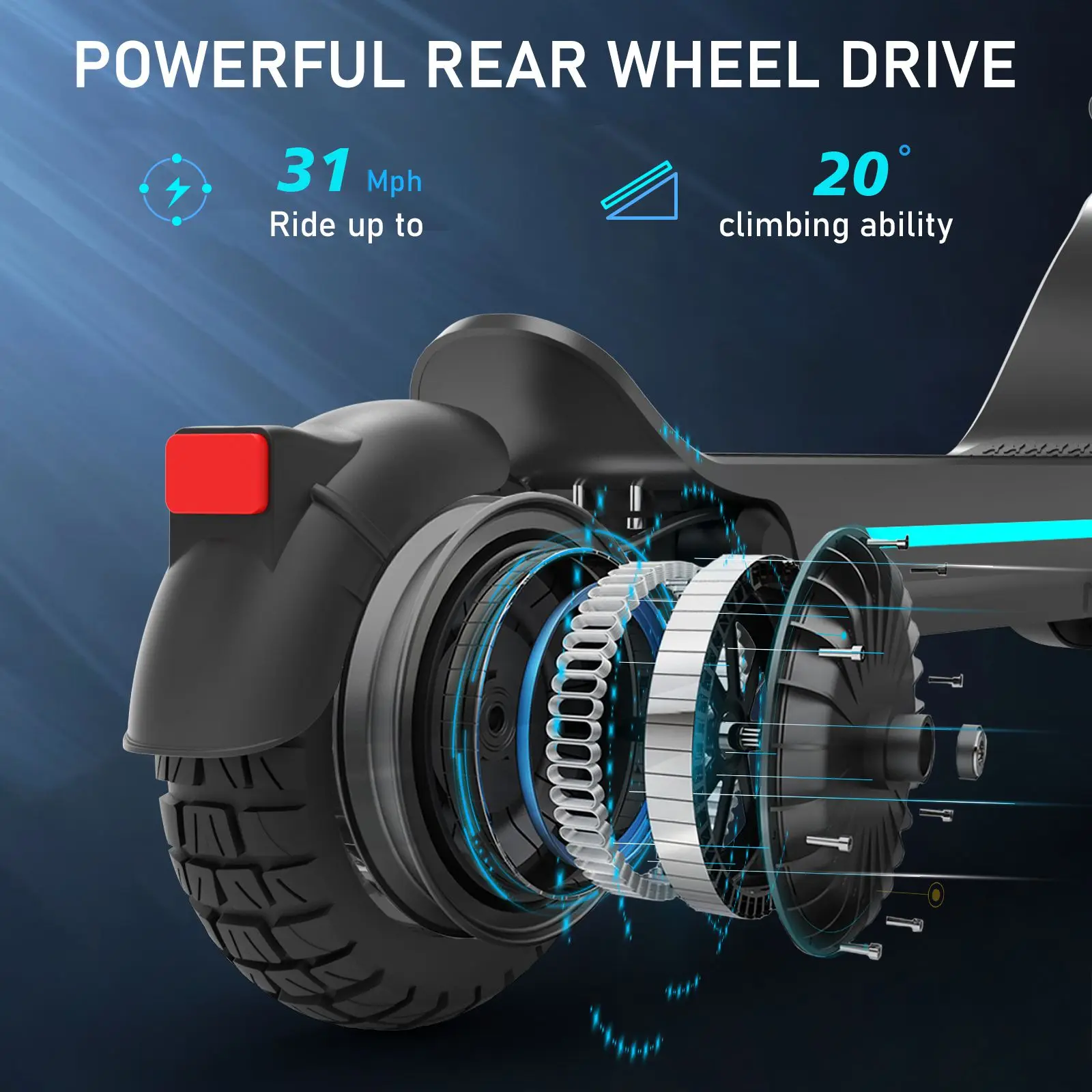 2023 NEW JOYOR G8 electric scooter 600W e scooter 12.5 AH Max Speed up to 45km/h 2 wheel electric scooter for adults