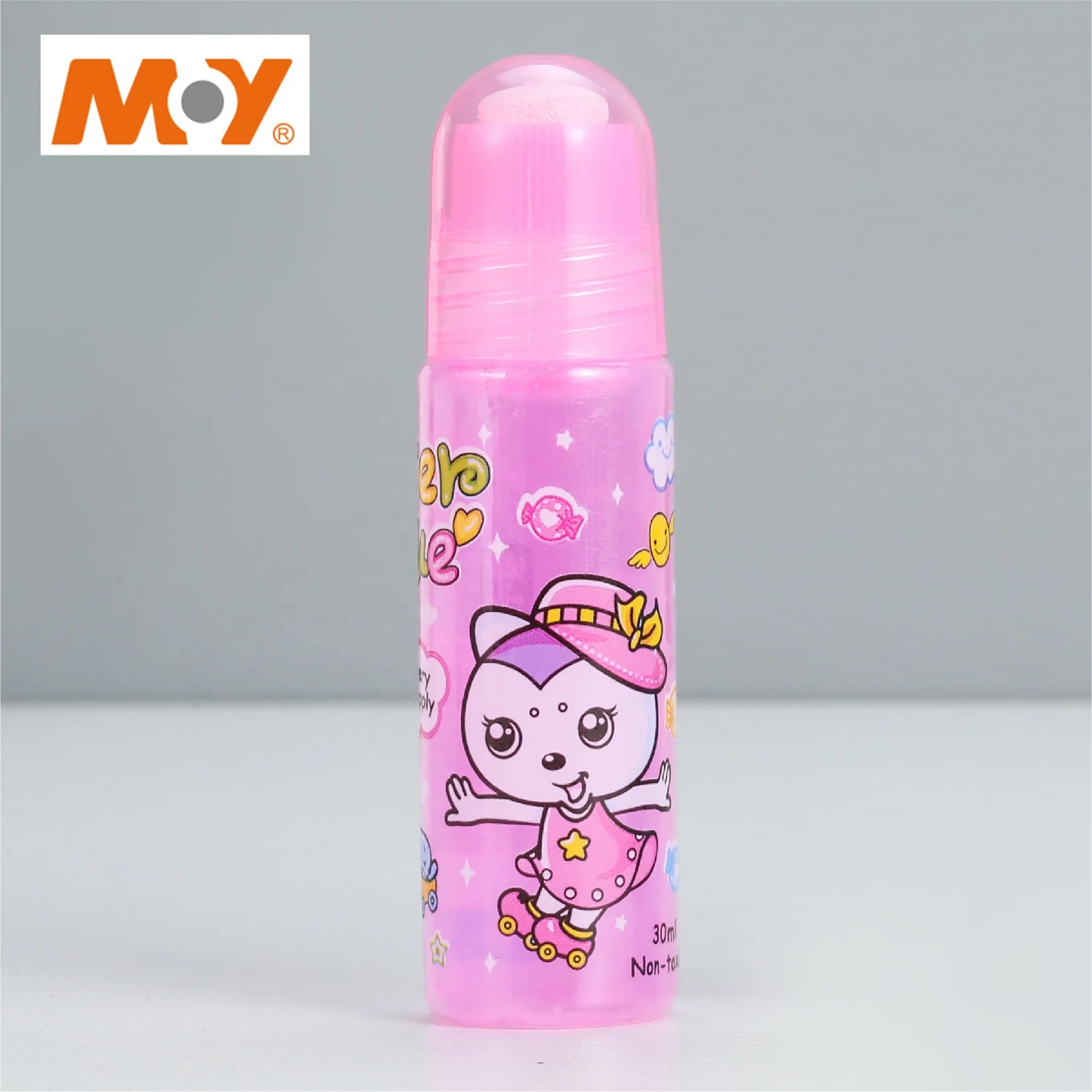 Stationery school and office non-toxic acid free washable PVA liquid glue