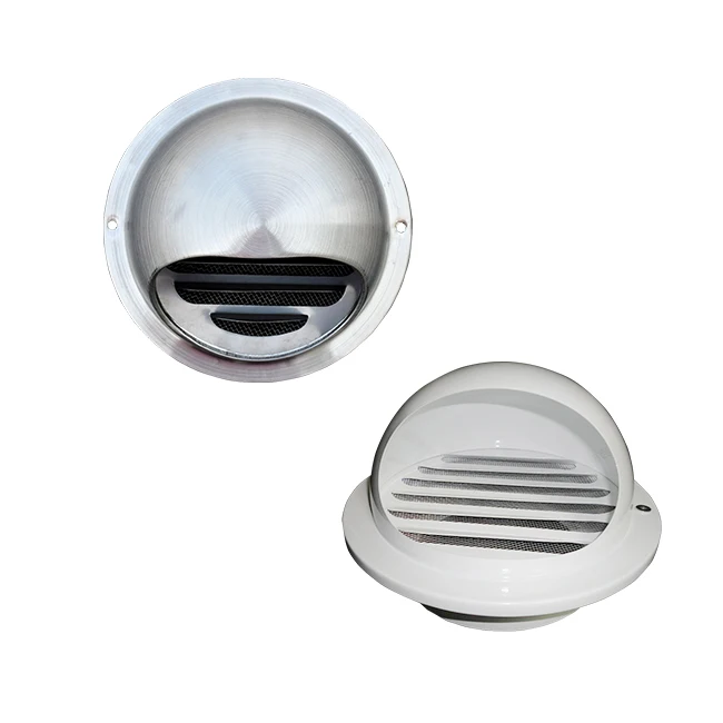 EAJET Hvac Systems Industrial Exhaust Duct Outdoor air Vent Duct Grill for Office Buildings