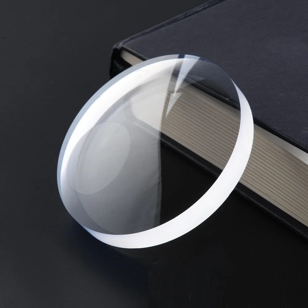 SF1.591UV420 Polycarbonate Semi finished Invisible Bifocal Blue cut Lens Danyang Factory High Quality cheap Price Lens wholesale