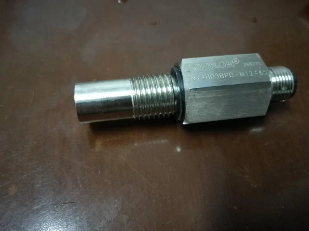 Sonon SN14B03BP0-M12-65 proximity switch for Sany parts