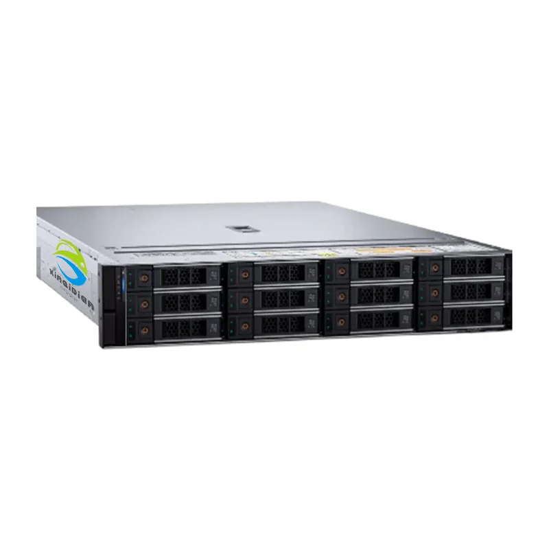 PowerEdge R7625 высокомасштабируемый сервер с двумя разъемами 2U