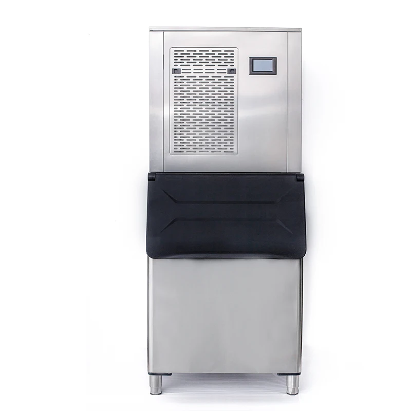 1000kg 24hours factory wholesale evaporators high output flake ice machine for fish