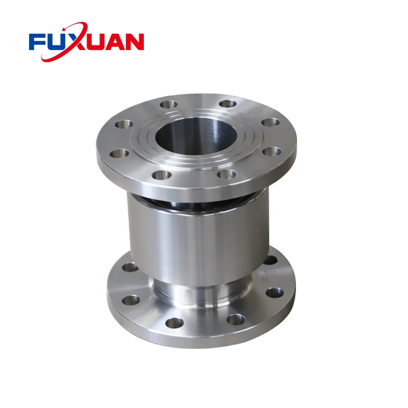 Flange Connection Universal Swivel Rotary Union Dn Type stainless steel Swivel Joint