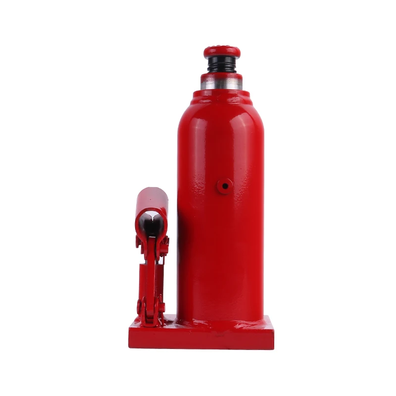 Ronix RH-4903 universal 5Ton mini heavy portable manual Lifting Car Body Repair Hydraulic Bottle Jack