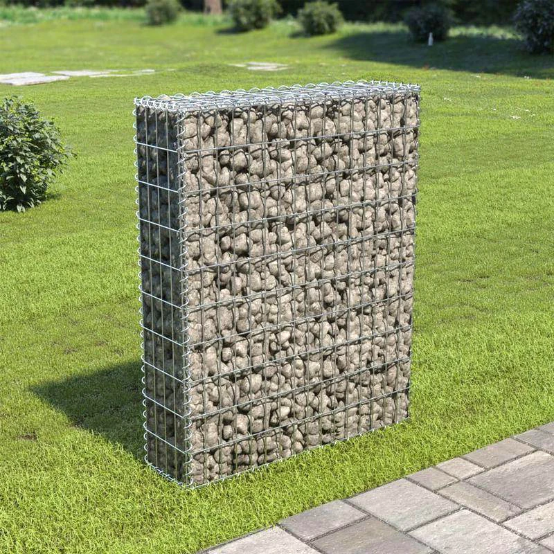 1x1x1m Competitive price gabion basket/ Manufacturer cheap pvc coated gabion for sale