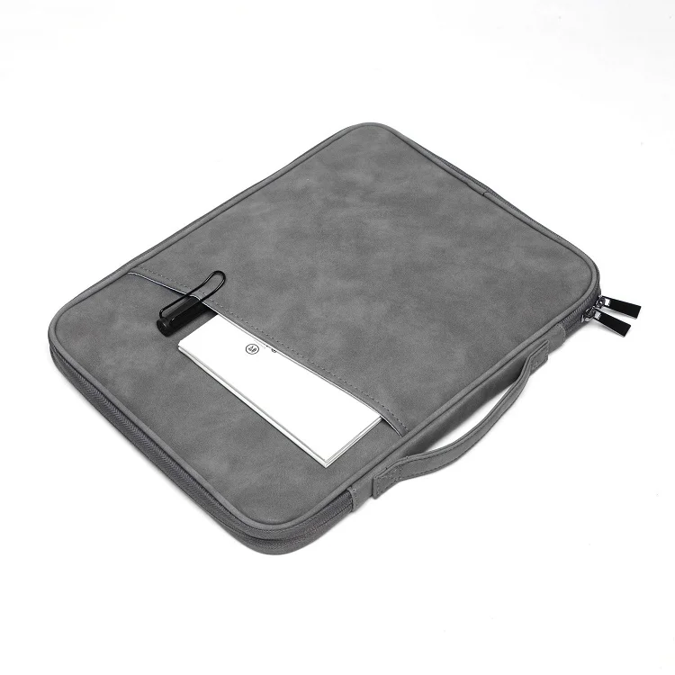Factory wholesale waterproof Slim Portable Durable Tablet Case Sleeve Bag for iPad Bag Pouch