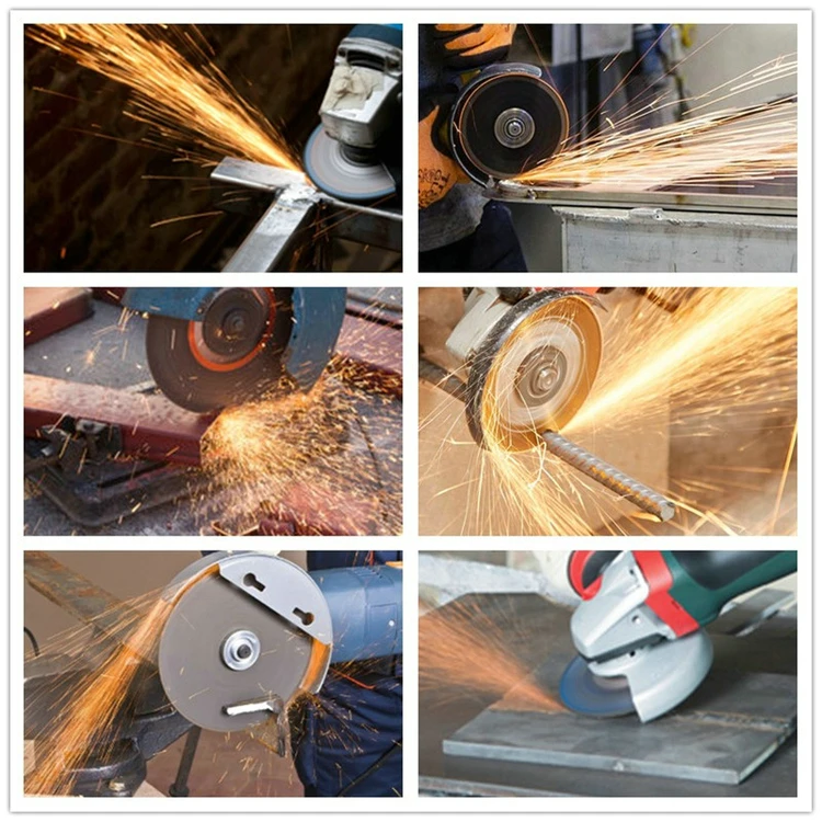 High Efficiency Metal Cutting Disc Cutting Wheel Good Price 14 Cutting Disc Wheel