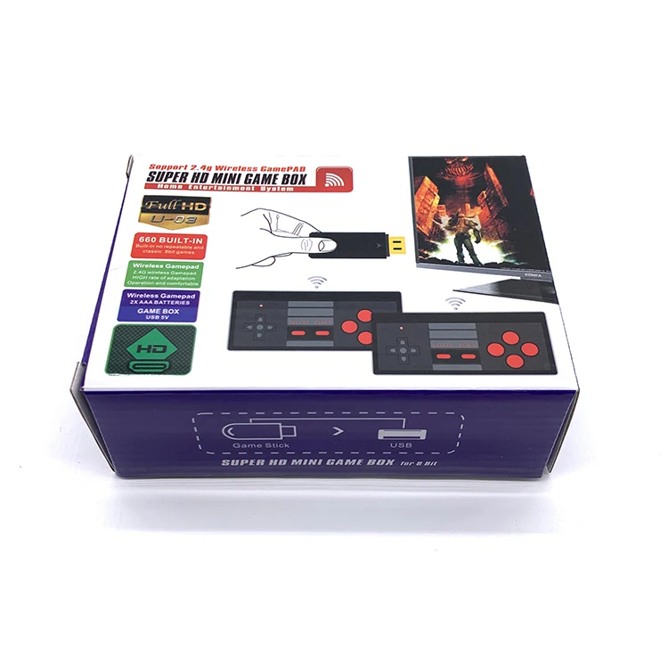 Childhood toys Mini Retro Tv Game Console Handled Game Consoles
