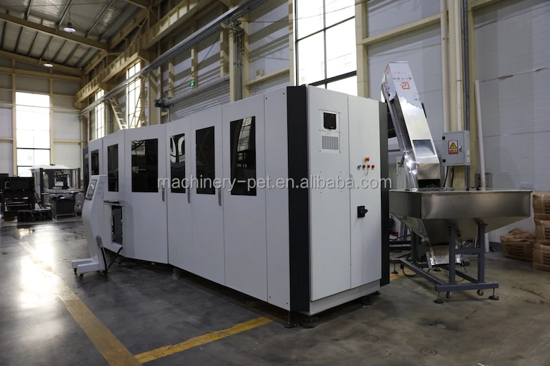 Carbonated Water Suda Water Bottle Making Machine Plastic Blow Moulding Machine