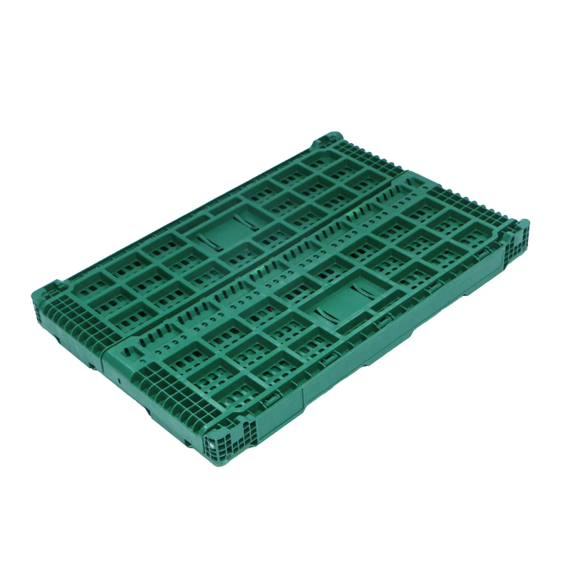 BYPC - manufacturer cheap price plastic foldable crates for fruits and vegetables