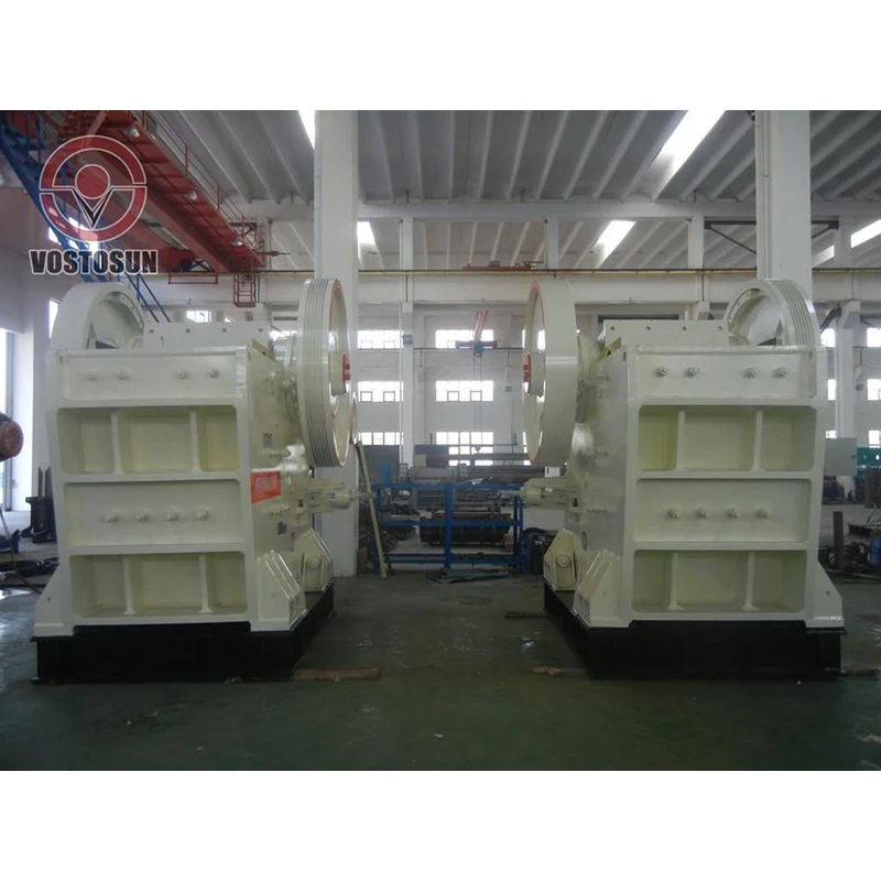 250x400 Crasher Used Stone Jaw Crusher Machine