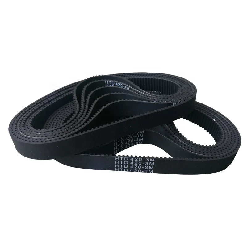 Synchronous Belt 3m-352-9 rubber industrial timing belt