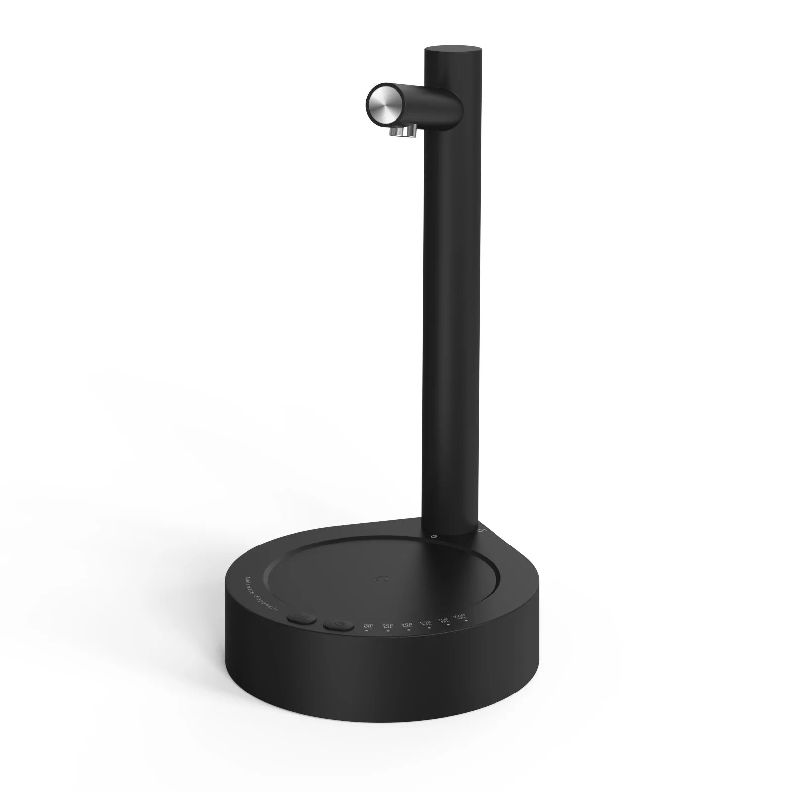 2023 Hot-sales product Chinese portable folding cold water  dispenser Automatic  desktop Water Pump Dispenser