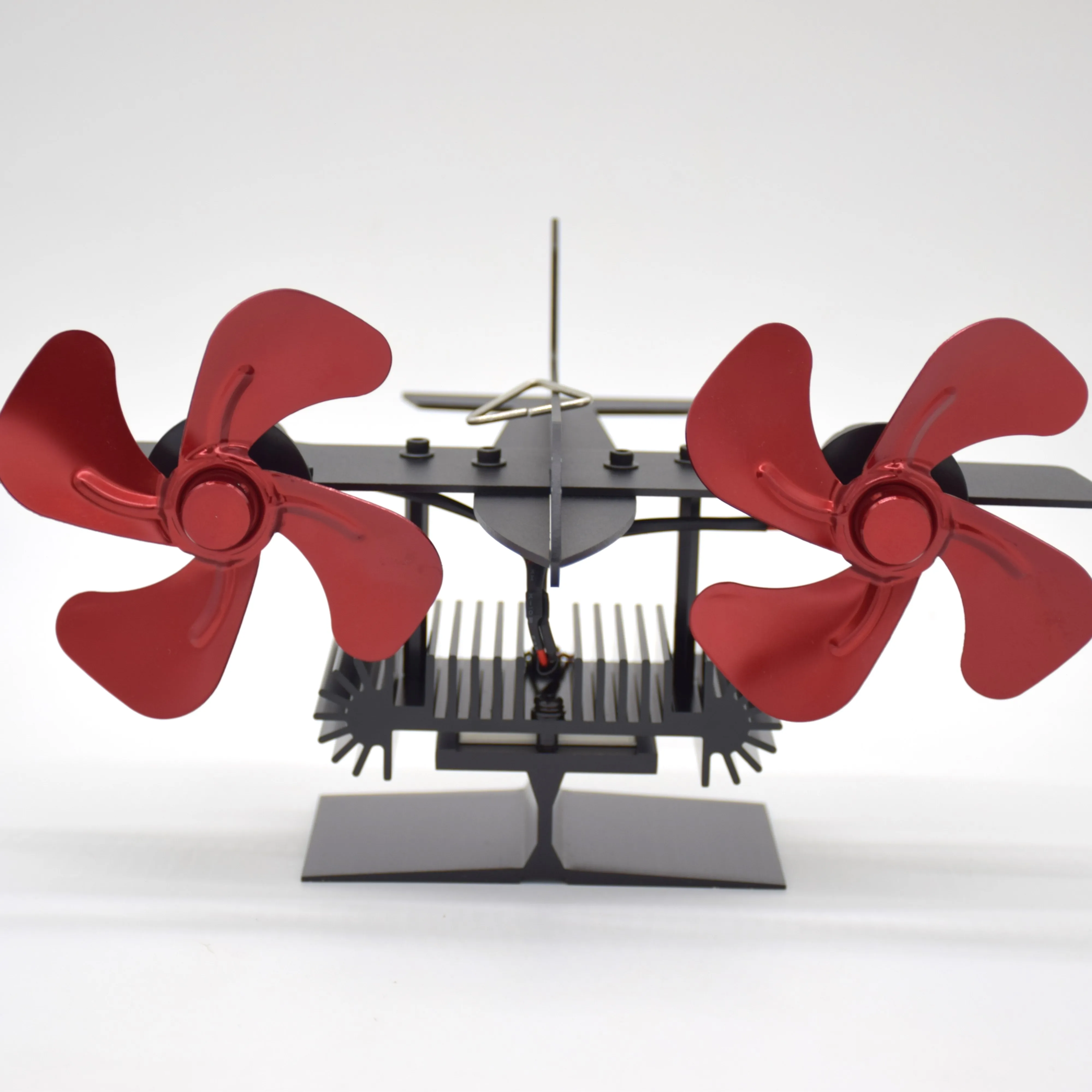 New Hot Sale Indoor Indoor Wood Burning  Eco Friendly Log Burning Stove Thermal Stove Fan