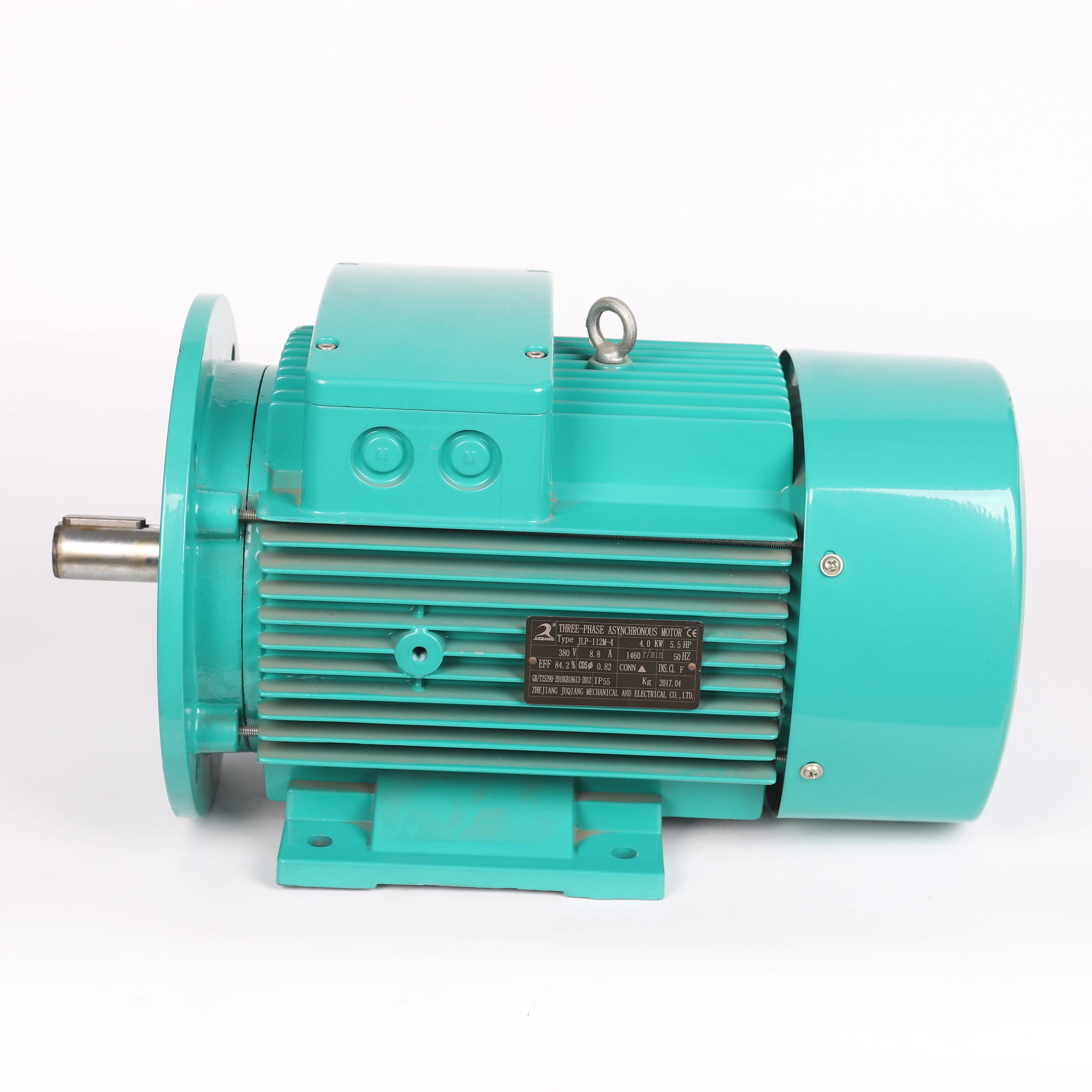 JLP series - Aluminum body - three phase asynchronous motor
