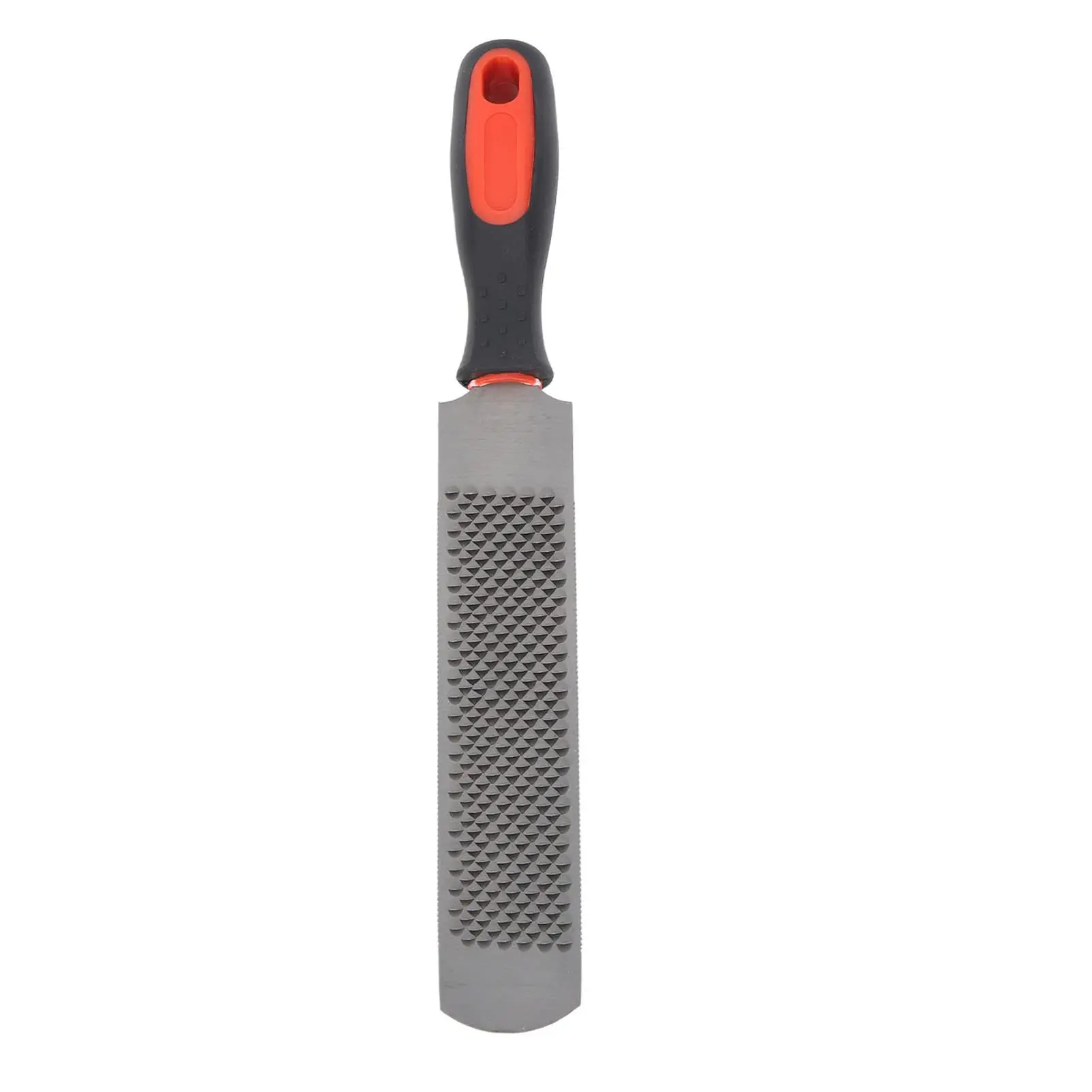 8 Inches Hoof Rasp Tool with Handle Suitable for Repairing Hooves of Horse Goats Cow Hooves and Wood Working
