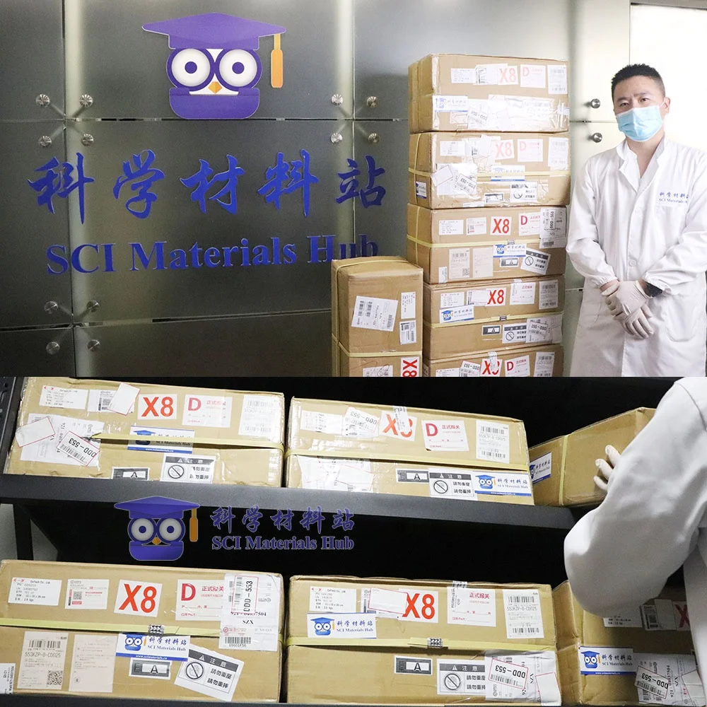 Laboratory Benchtop Standard Freeze Dryer (Series D) / Lyophilized area 0.12 m2 / -56~-60 degC / SCI Materials Hub