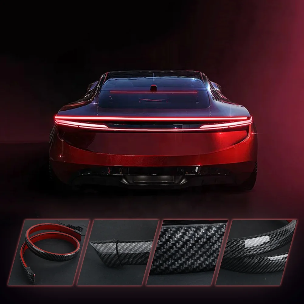 led strip for brake tail light
