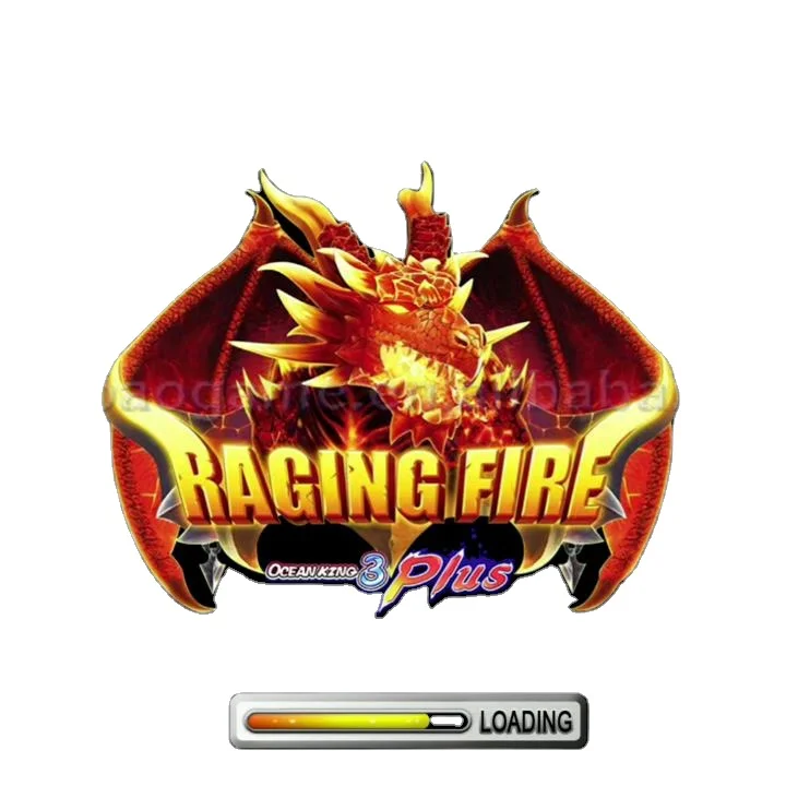 Hot selling Fish Game Ocean King 3 -Raging Fire Game Software Fishing Hunter Game Machine By Sale