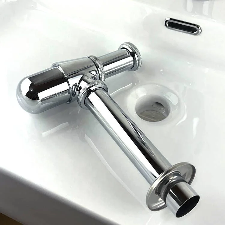 laboratory stainless steel viega sink zinc metal bottle traps