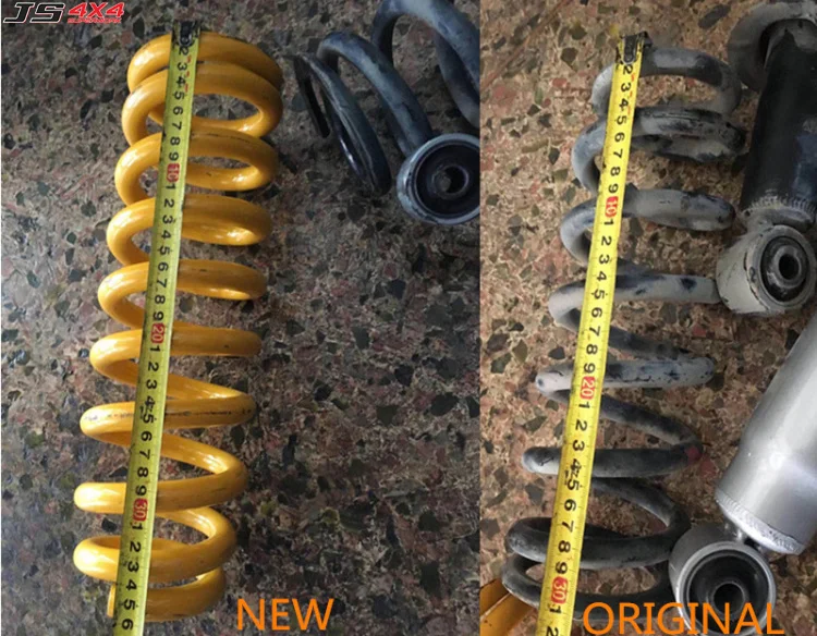 4x4 accessories front comfort coil spring for ranger