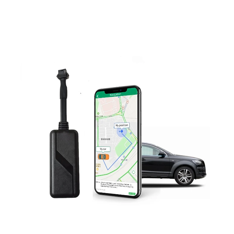 Upgraded JT808 protocol 4G vehicle tracker acc detection vehicle tracker repeater used for car and bicycle theft prevention