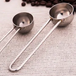 Free Sample Stainless Steel Milk Powder Seasoning Scale Measuring Spoon Home Weighing Gram Spoon