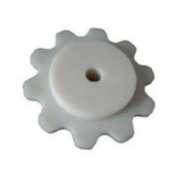 China supplier Wholesale 05B 06B 08B 10B agricultural machinery driving sprocket with teeth hardened and black