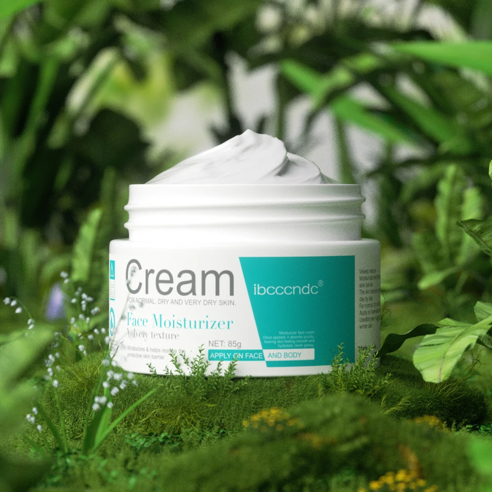 Wholesale Moisturizer Cream for Repair Dry Skin Day and Night Salon Home Use Face Cream