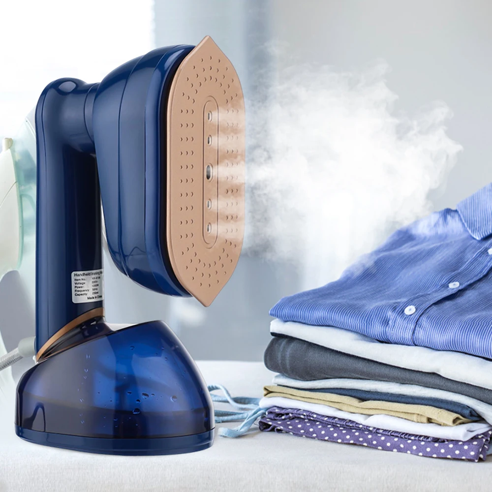 Household Electric Fabric Steam Iron Handheld Garment Steamer