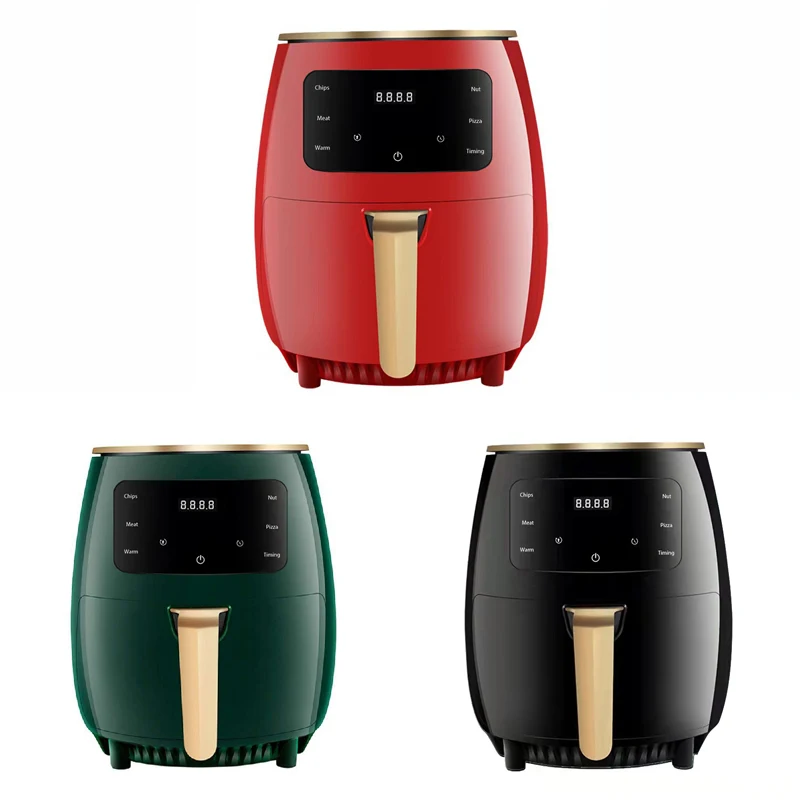 110 В 220 В многофункциональная Бытовая безмасляная многофункциональная высокоскоростная воздушная фритюрница, Китай, оптовая продажа, Лучшая цена