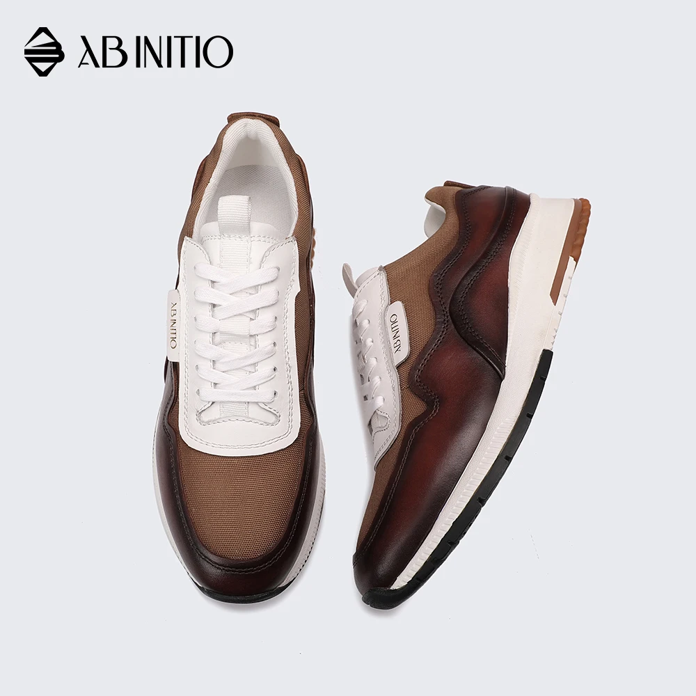 Мужские повседневные модные кроссовки на высокой платформе