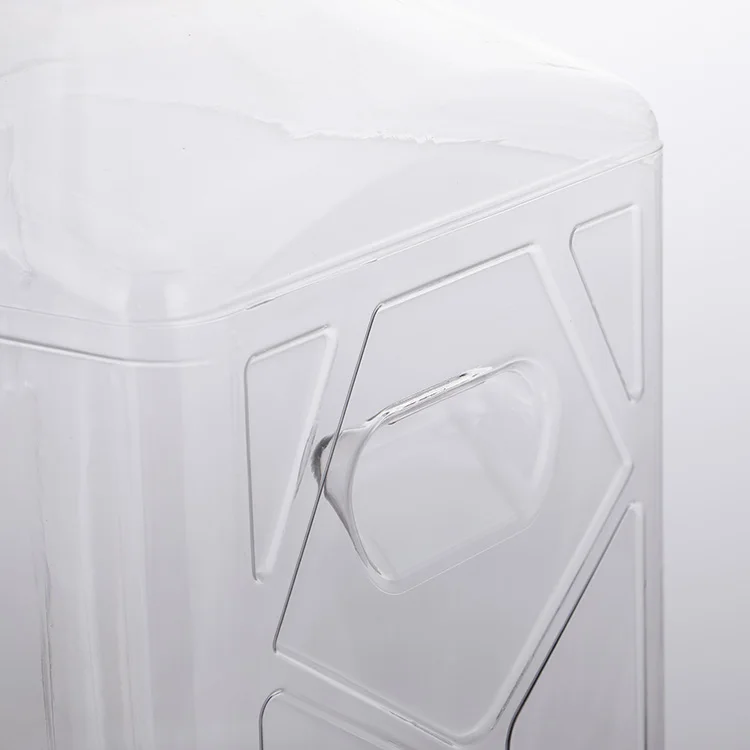 Lab Disposable Large Capacity 2 L 5 L 10 L 20 Liter Storage Containers for Liquid