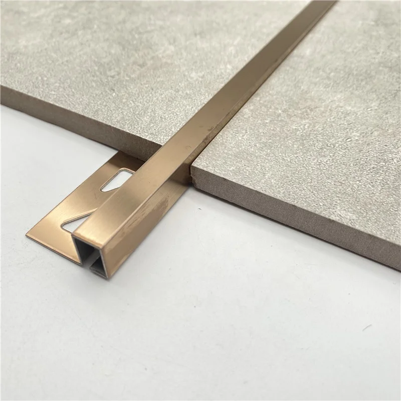 angle shape tile edge trim ceramic tile corners stainless steel corner protectors tile trim
