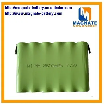 Battery pack 14.4V Ni-Mh Battery Pack For Vacuum Cleaner