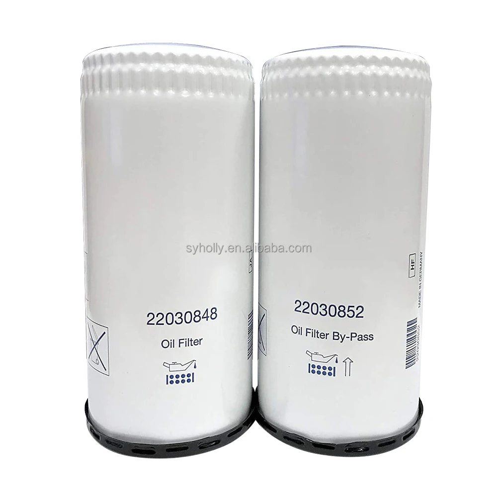 High Quality Excavators Engine Oil Filter W962/53 4522179 P550562 3582732 22030848